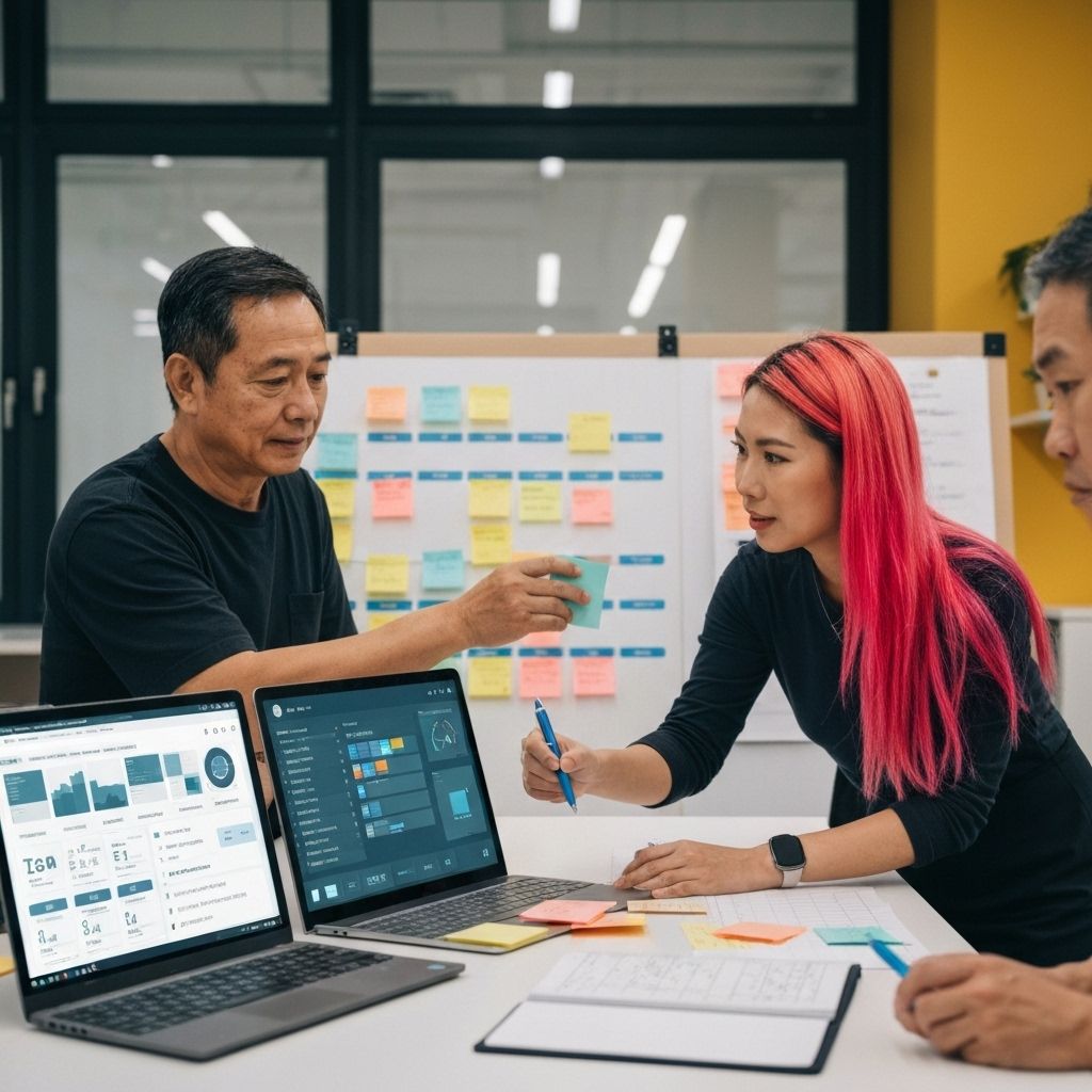 Gestión Integral de Proyectos