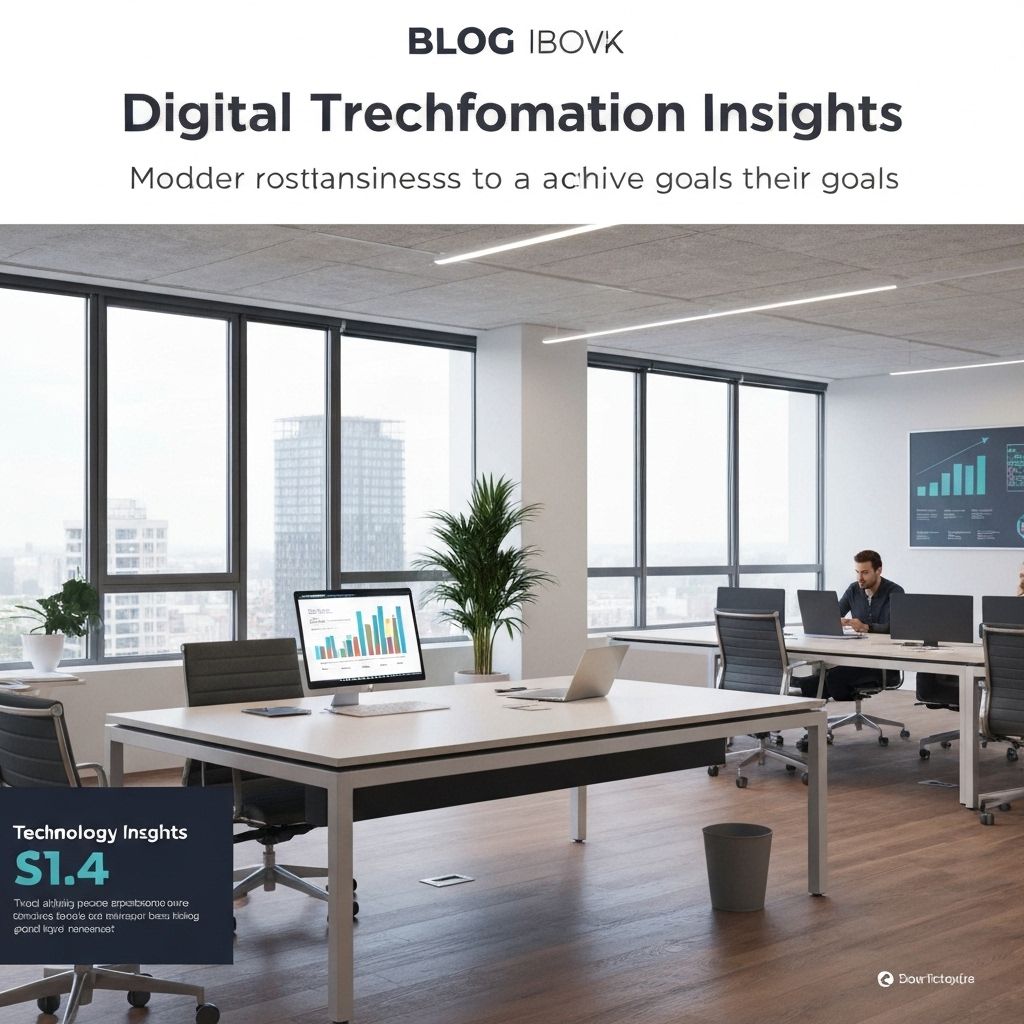 Digital transformation insights