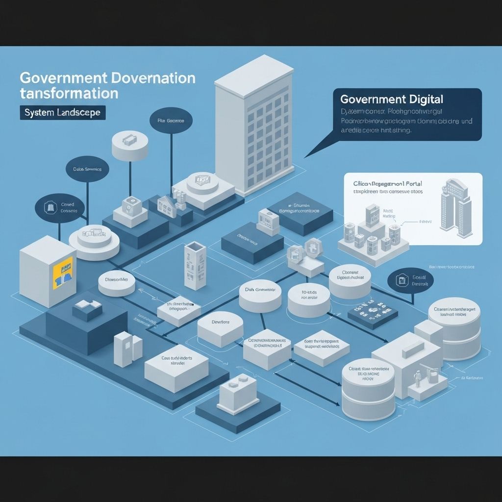 Arquitectura Empresarial & Gobierno Digital