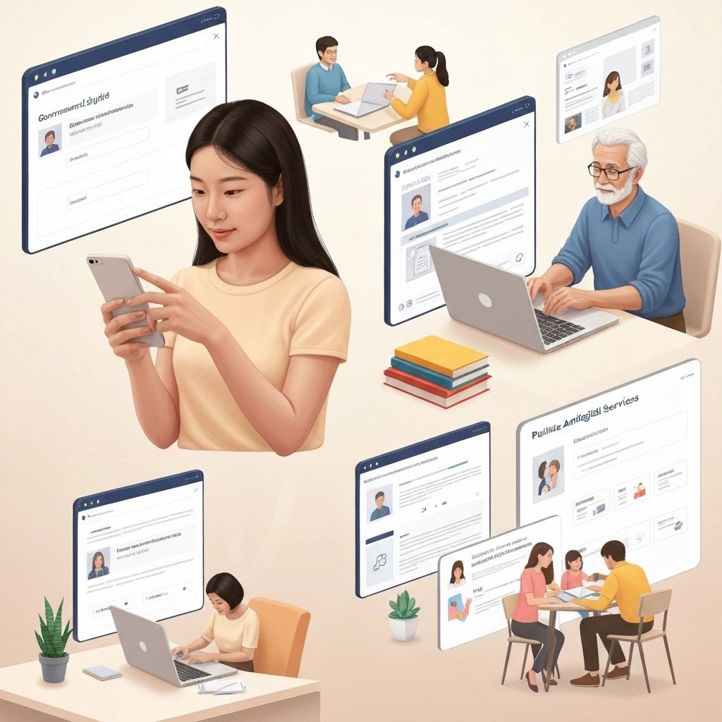 Gobierno Digital Avanzado