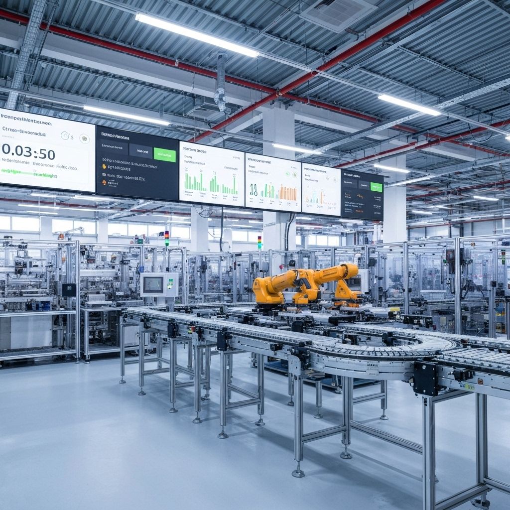 Reducimos 40% tiempo de operación