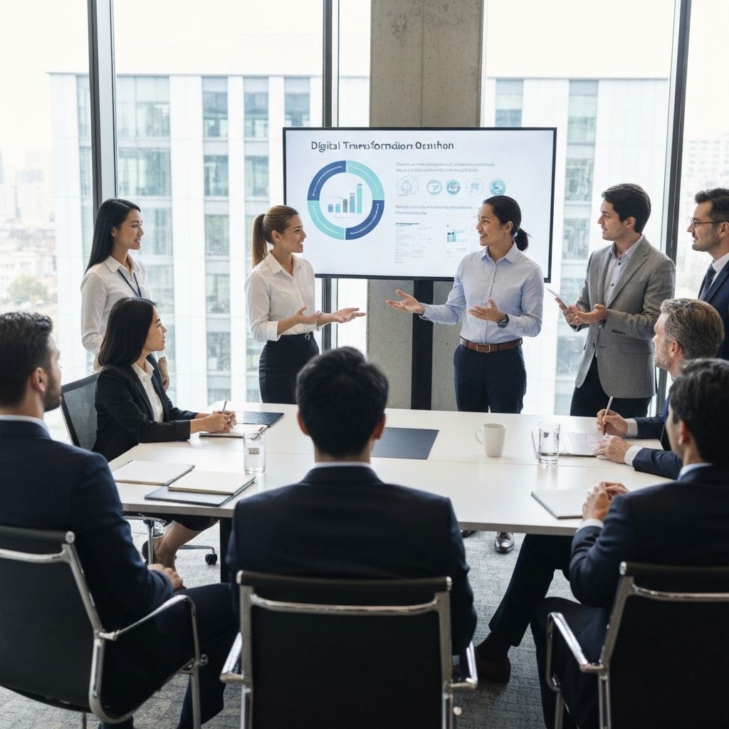 Consultoría Digital