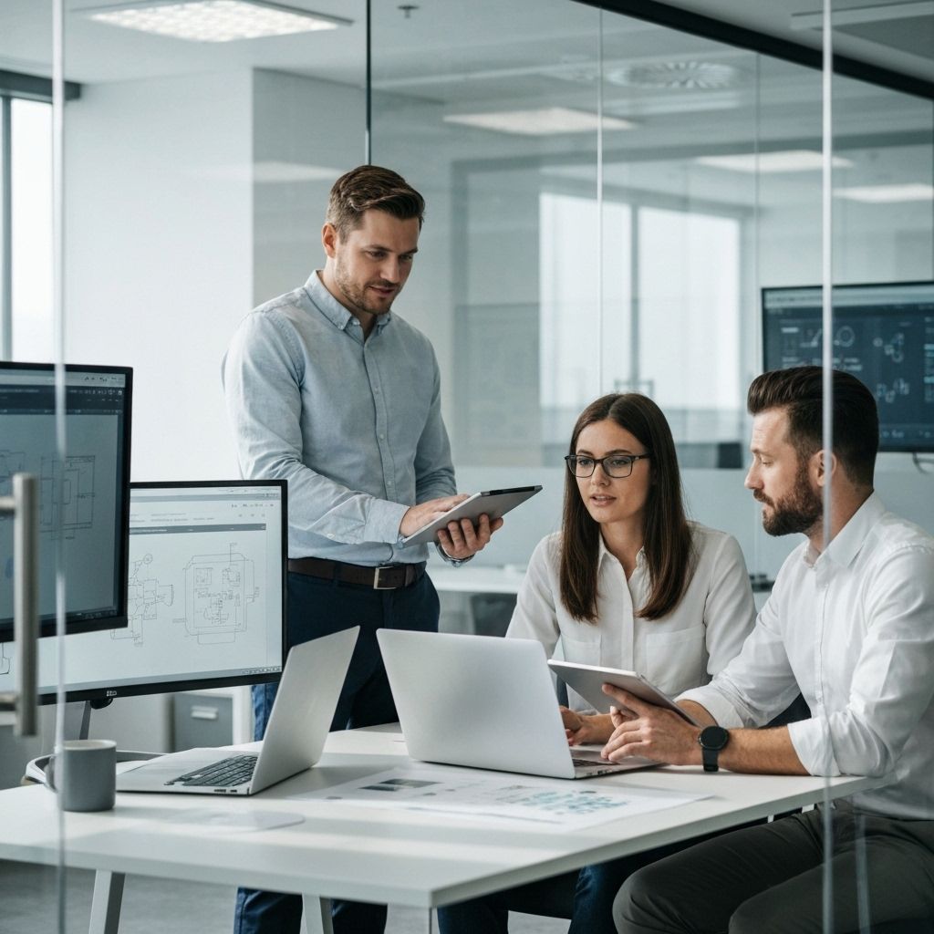 SWS professional team